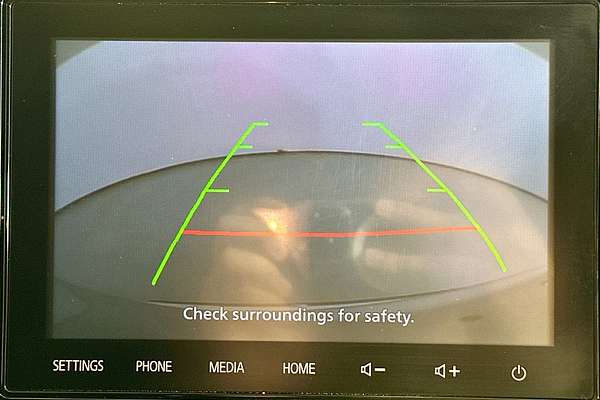 2021 Mitsubishi OUTLANDER ES 7 SEAT (AWD) ZL MY21