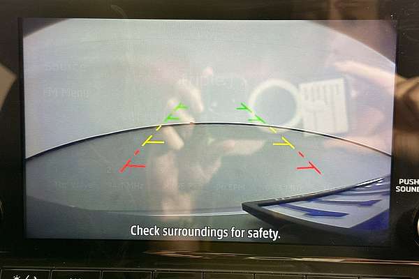 2021 Mitsubishi OUTLANDER ES 7 SEAT (2WD) ZM MY22