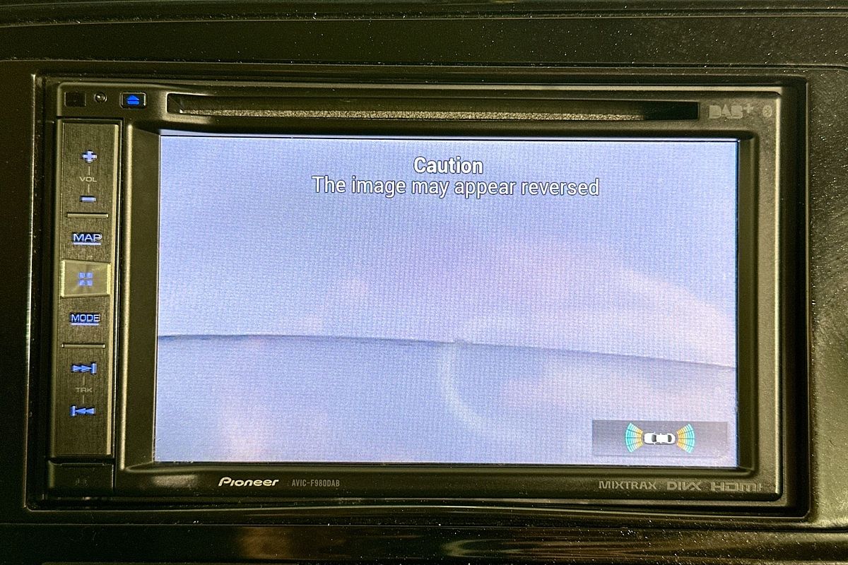 2013 Mitsubishi OUTLANDER ES (4x2) ZJ