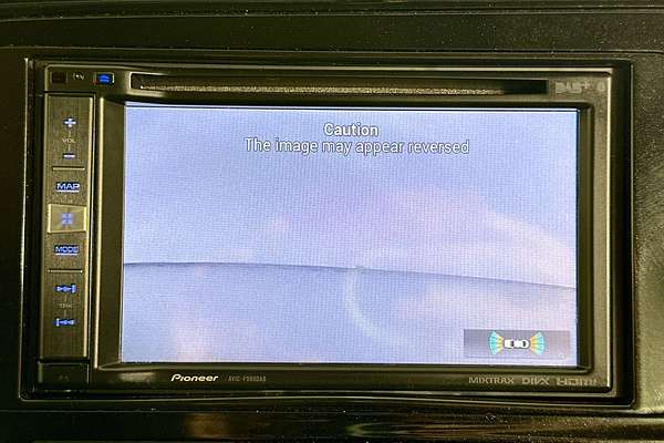 2013 Mitsubishi OUTLANDER ES (4x2) ZJ