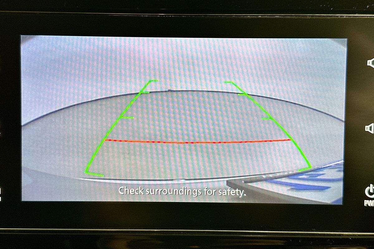 2018 Mitsubishi OUTLANDER LS 7 SEAT (2WD) ZL MY19