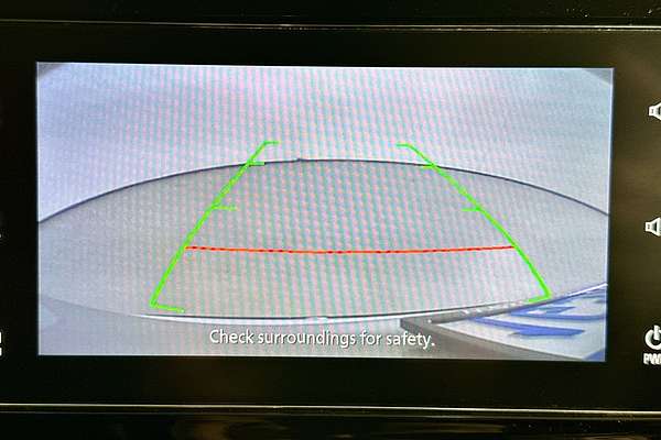 2018 Mitsubishi OUTLANDER LS 7 SEAT (2WD) ZL MY19