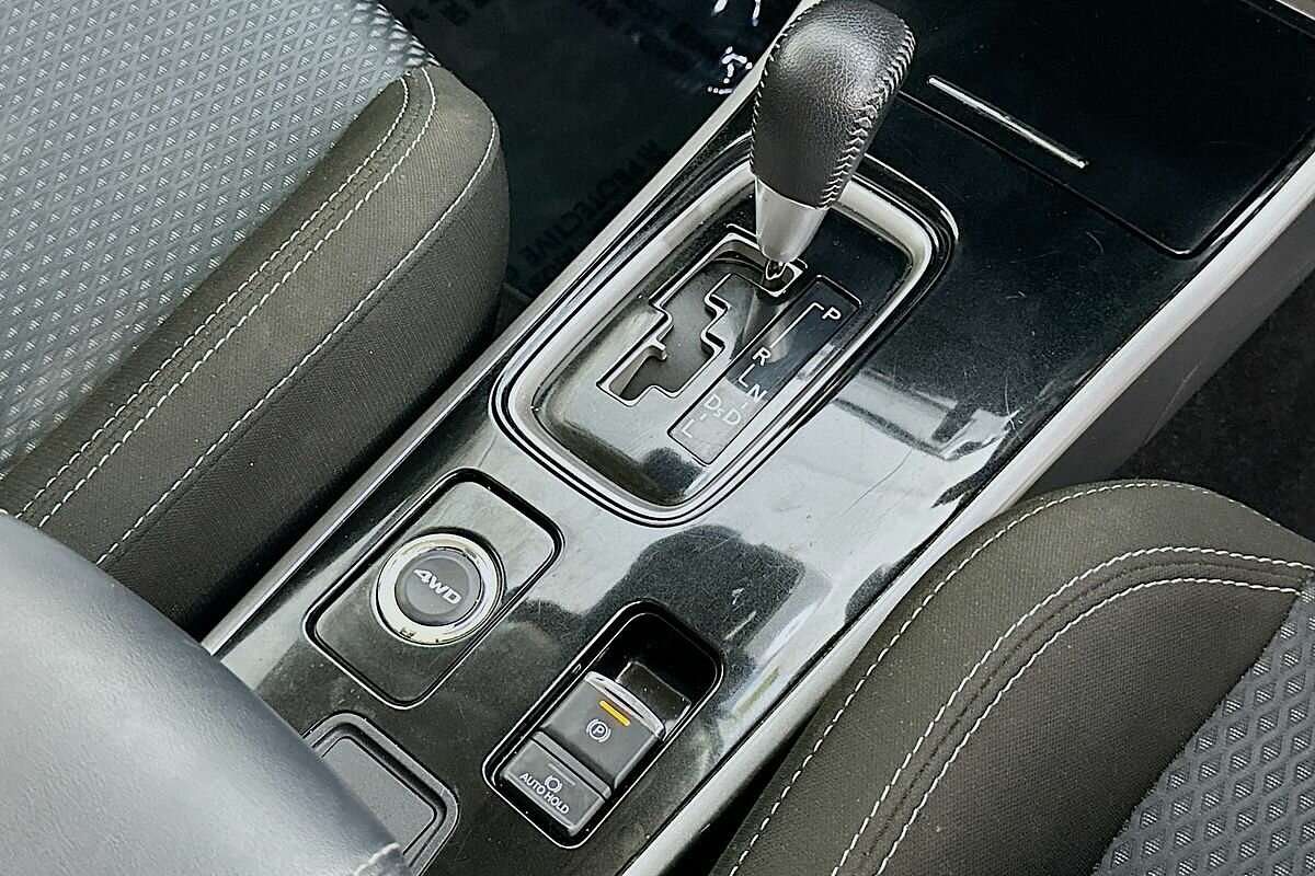 2021 Mitsubishi OUTLANDER ES 7 SEAT (AWD) ZL MY21