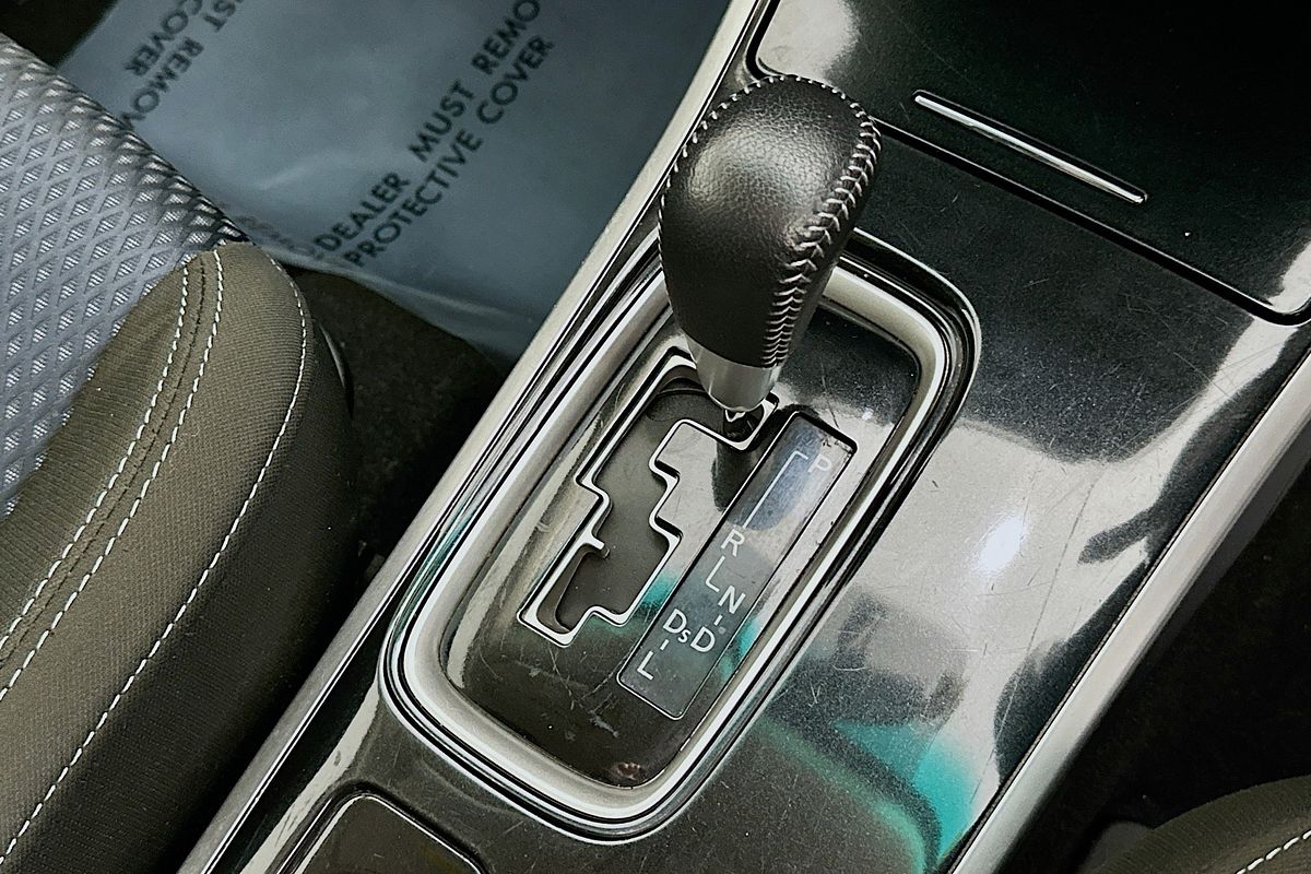 2019 Mitsubishi OUTLANDER ES 7 SEAT (AWD) ZL MY19