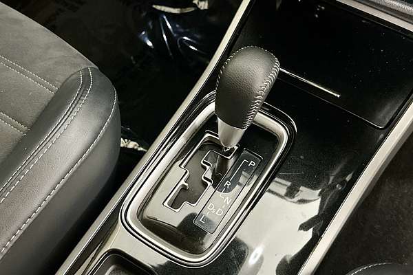 2021 Mitsubishi OUTLANDER LS 7 SEAT (2WD) ZL MY21