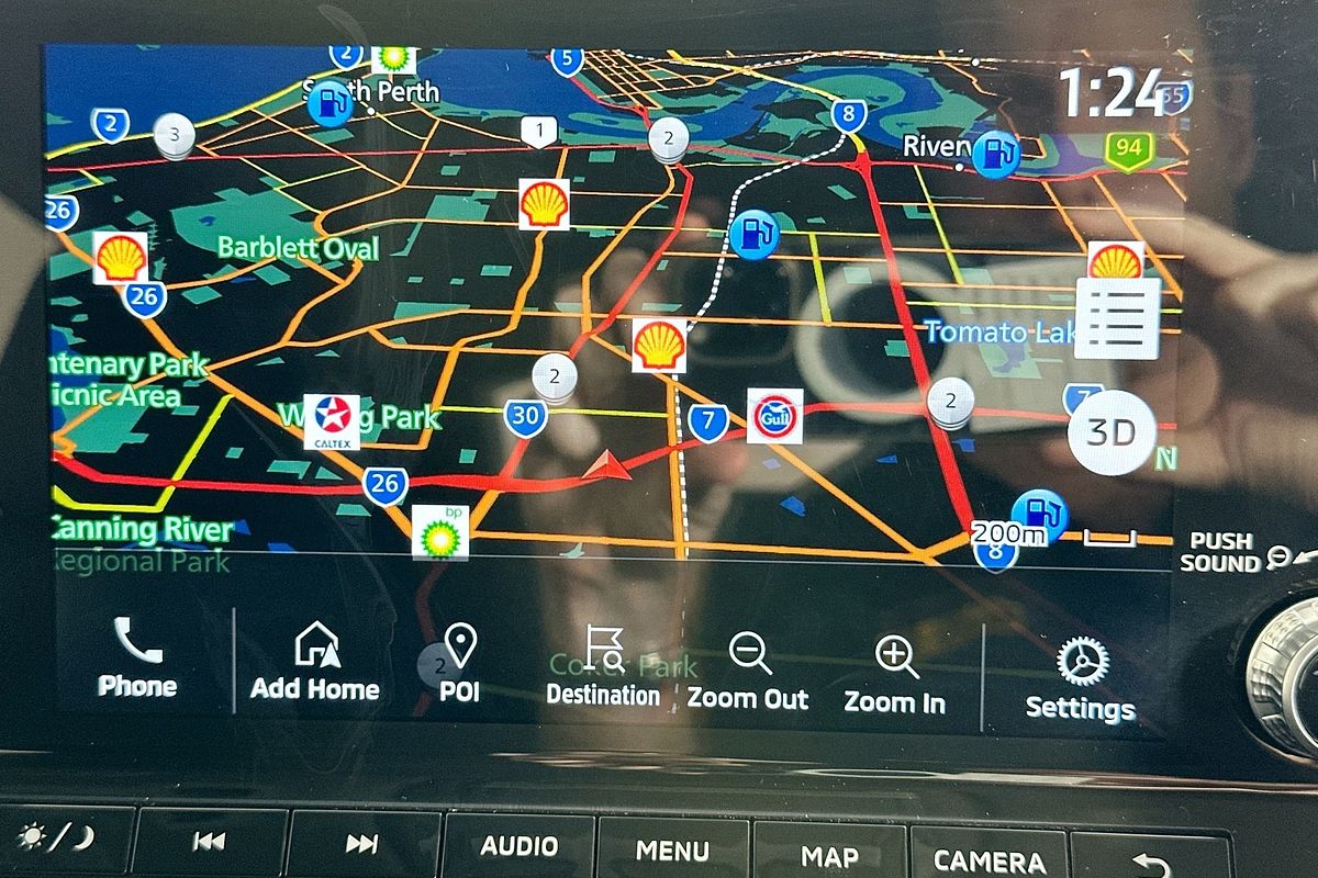 2021 Mitsubishi OUTLANDER ES 7 SEAT (2WD) ZM MY22