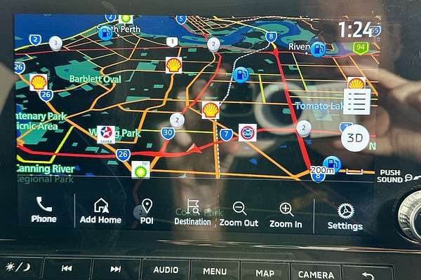 2021 Mitsubishi OUTLANDER ES 7 SEAT (2WD) ZM MY22