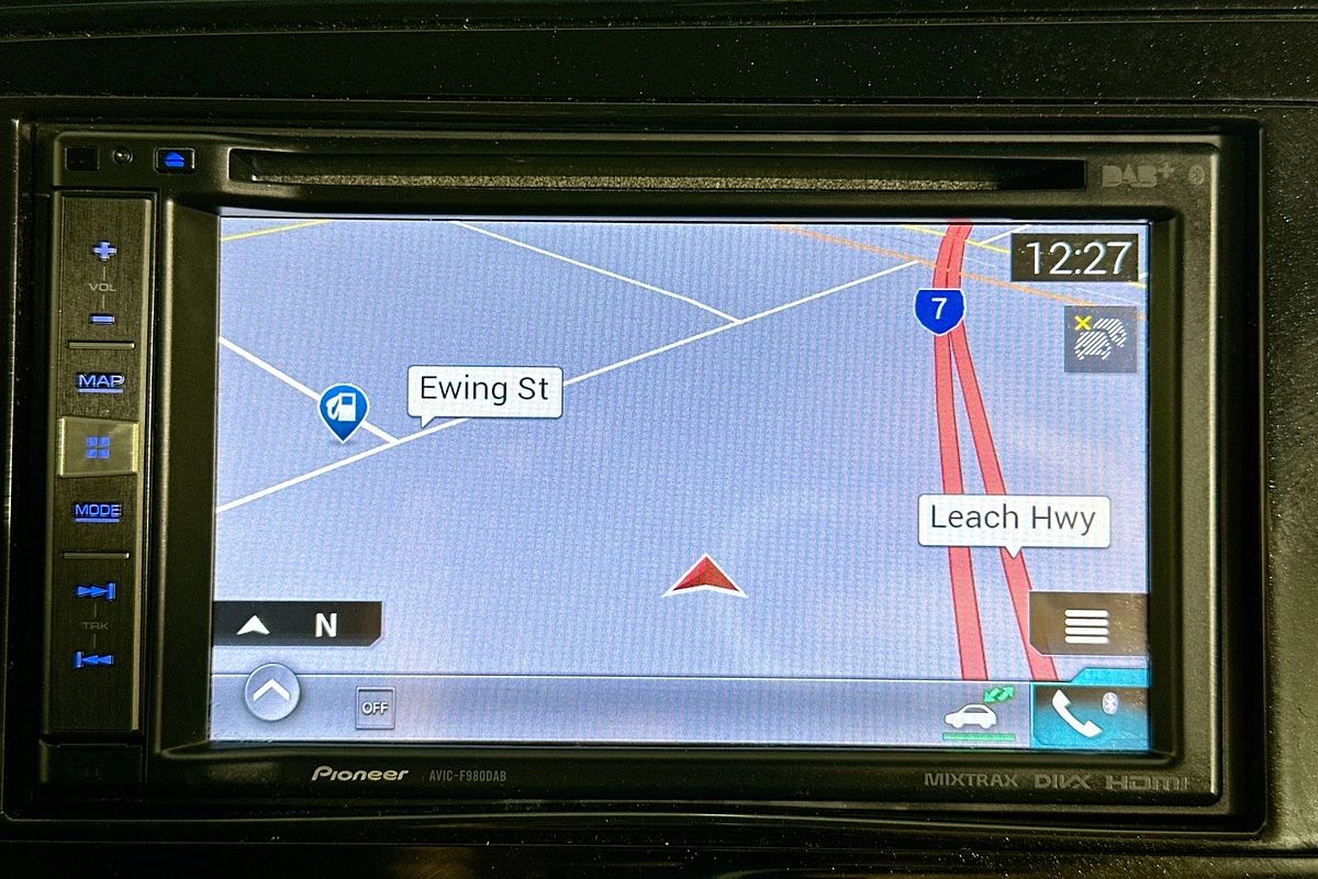 2013 Mitsubishi OUTLANDER ES (4x2) ZJ