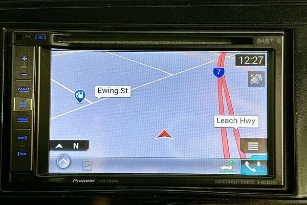 2013 Mitsubishi OUTLANDER ES (4x2) ZJ