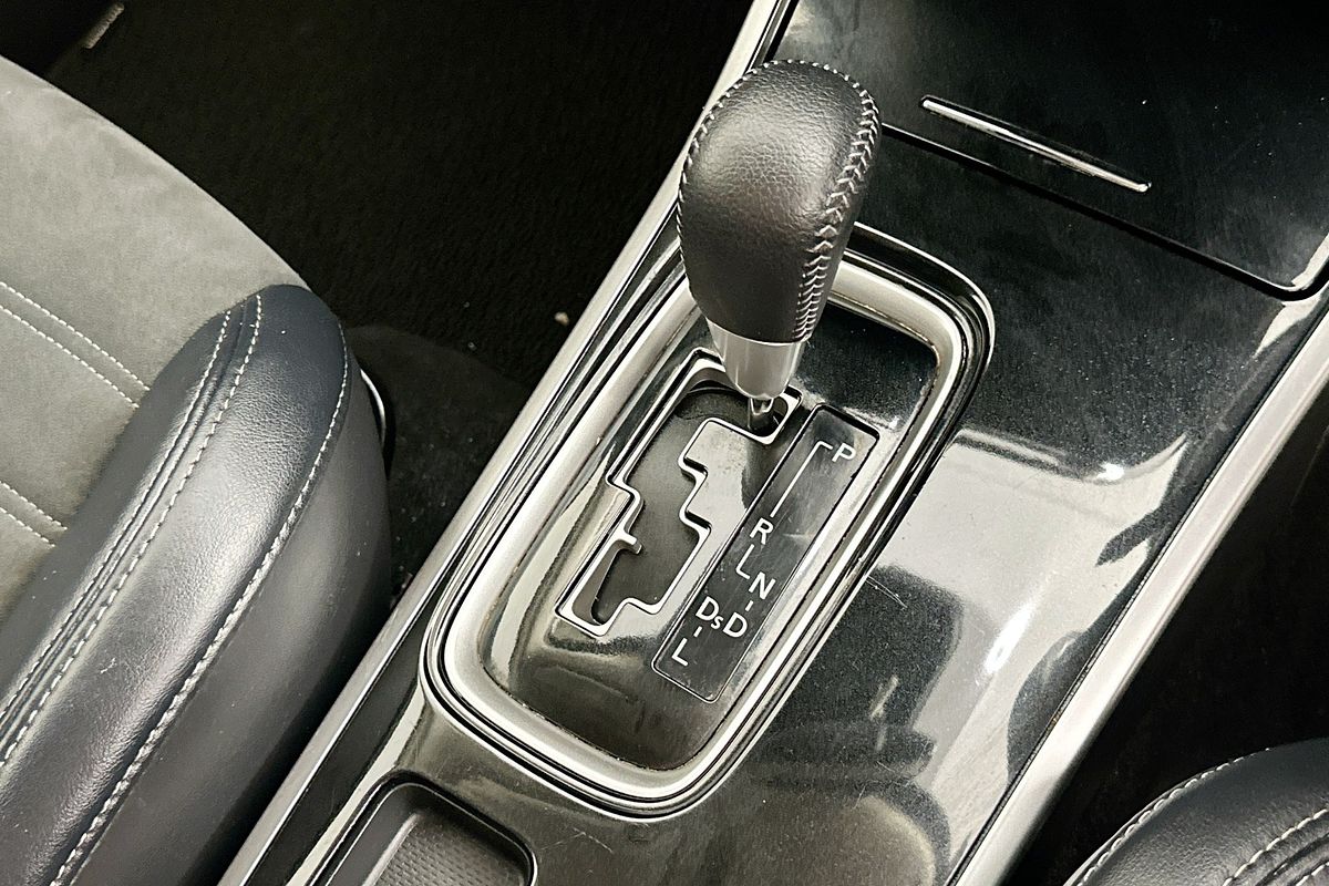 2018 Mitsubishi OUTLANDER LS 7 SEAT (2WD) ZL MY19