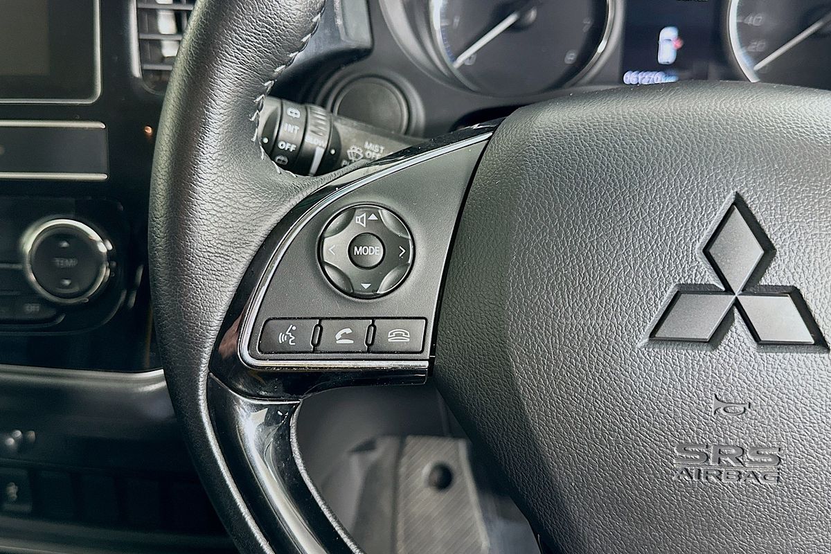 2019 Mitsubishi OUTLANDER ES 7 SEAT (AWD) ZL MY19