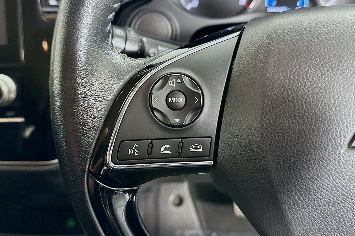 2021 Mitsubishi OUTLANDER ES 7 SEAT (AWD) ZL MY21
