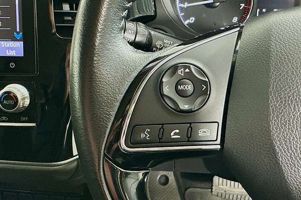 2021 Mitsubishi OUTLANDER ES 7 SEAT (AWD) ZL MY21