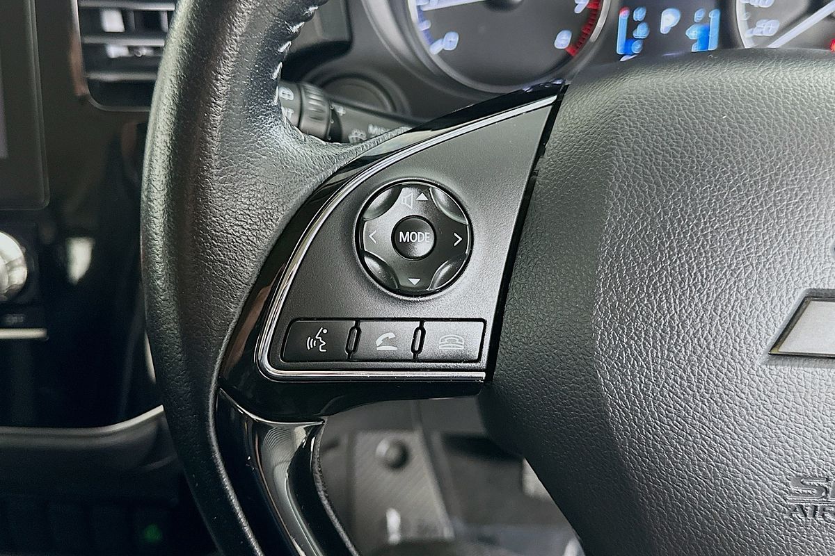 2021 Mitsubishi OUTLANDER ES 7 SEAT (AWD) ZL MY21