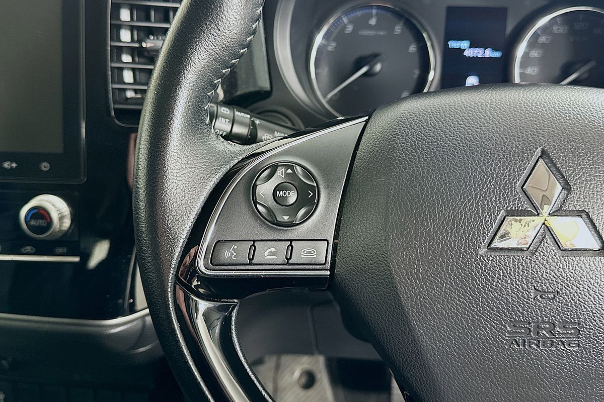 2021 Mitsubishi OUTLANDER ES 7 SEAT (AWD) ZL MY21