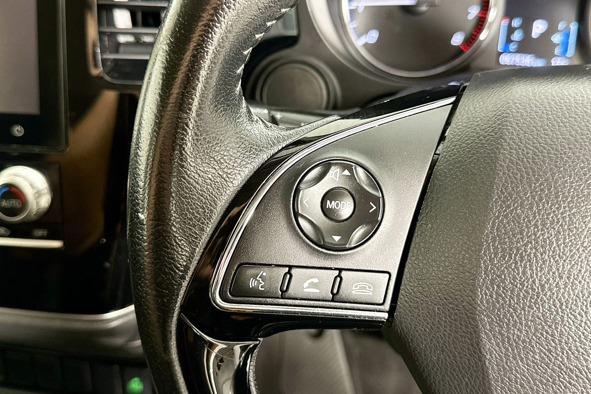2020 Mitsubishi OUTLANDER ES 7 SEAT (AWD) ZL MY20