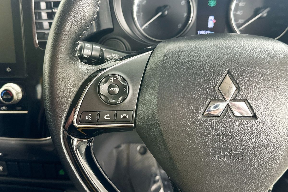 2019 Mitsubishi OUTLANDER ES 7 SEAT (2WD) ZL MY20