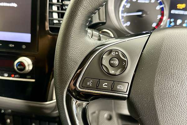 2021 Mitsubishi OUTLANDER LS 7 SEAT (2WD) ZL MY21