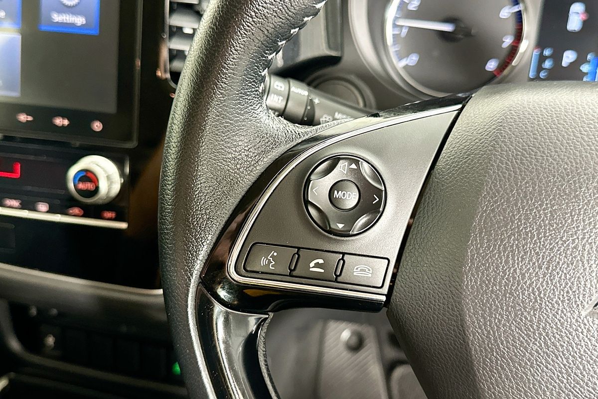 2021 Mitsubishi OUTLANDER ES 7 SEAT (AWD) ZL MY21