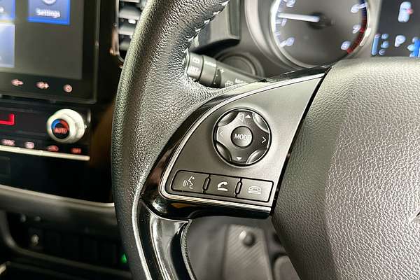 2021 Mitsubishi OUTLANDER ES 7 SEAT (AWD) ZL MY21