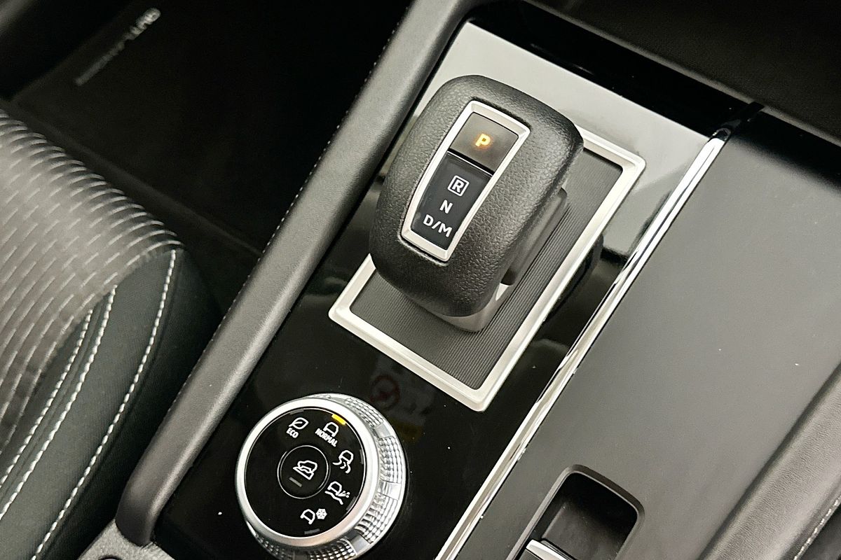 2021 Mitsubishi OUTLANDER ES 7 SEAT (2WD) ZM MY22