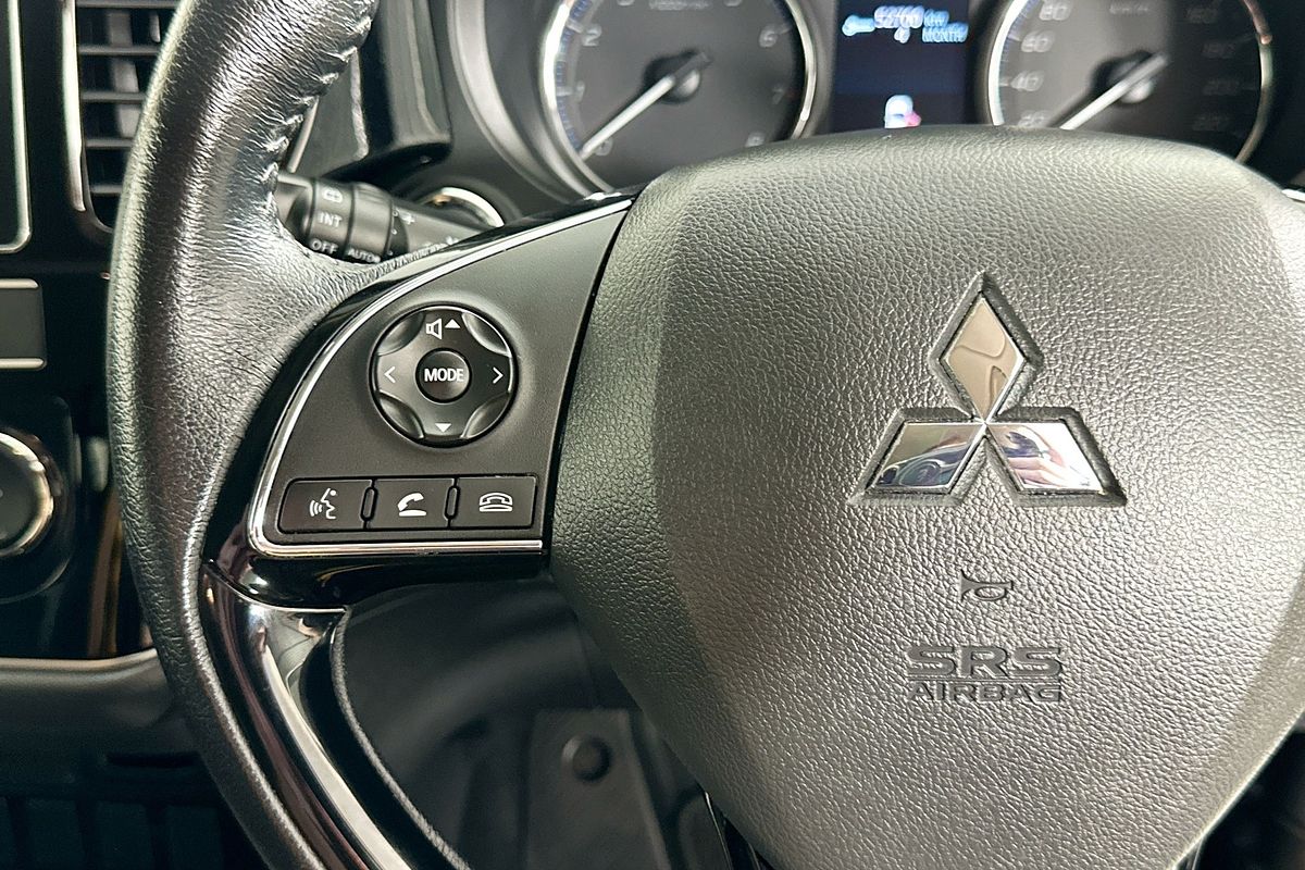 2018 Mitsubishi OUTLANDER LS 7 SEAT (2WD) ZL MY19