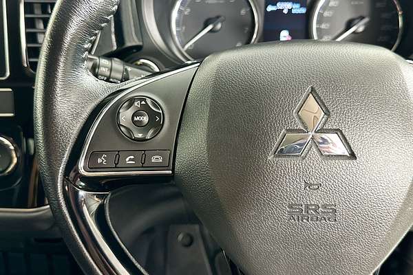 2018 Mitsubishi OUTLANDER LS 7 SEAT (2WD) ZL MY19