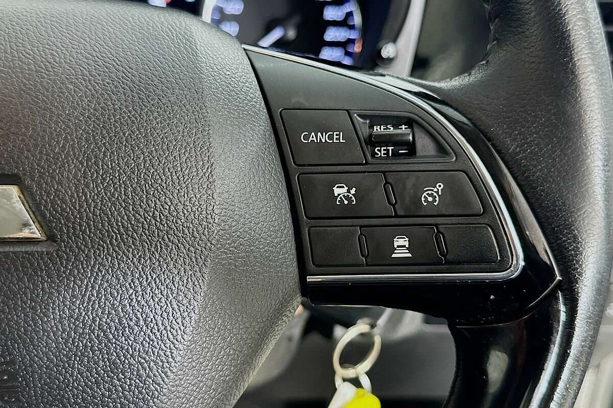 2021 Mitsubishi OUTLANDER ES 7 SEAT (AWD) ZL MY21
