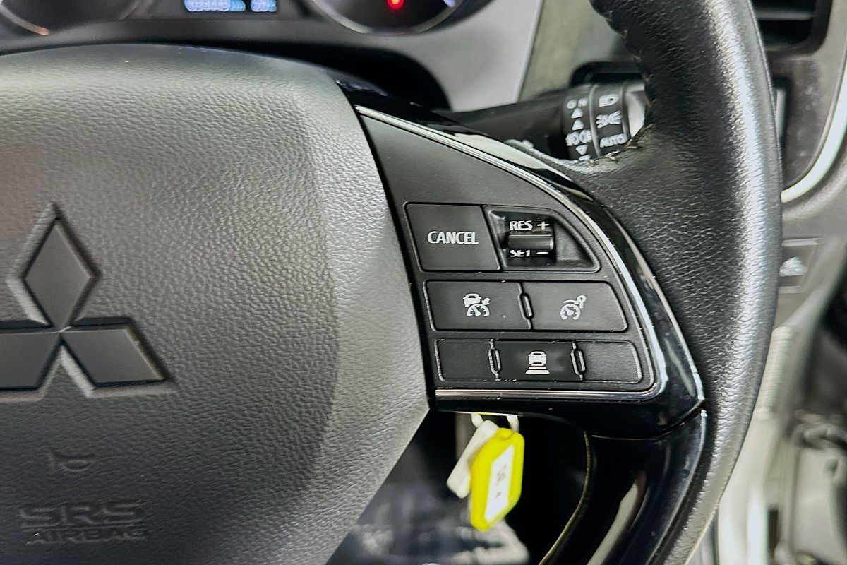 2021 Mitsubishi OUTLANDER ES 7 SEAT (AWD) ZL MY21