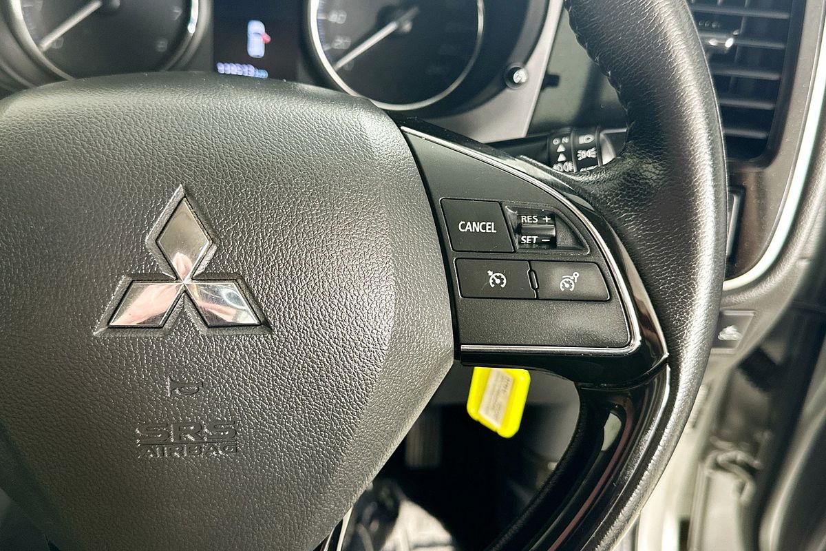 2019 Mitsubishi OUTLANDER ES 7 SEAT (2WD) ZL MY20