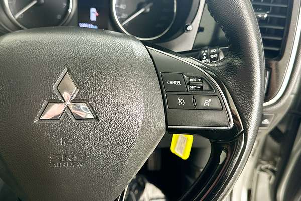 2019 Mitsubishi OUTLANDER ES 7 SEAT (2WD) ZL MY20