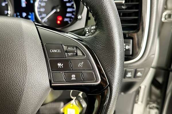 2021 Mitsubishi OUTLANDER ES 7 SEAT (AWD) ZL MY21