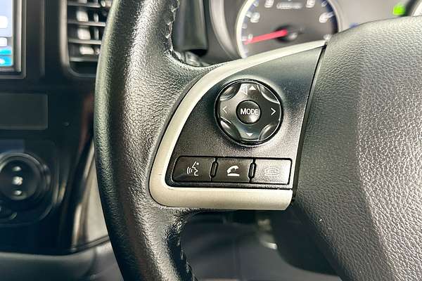 2013 Mitsubishi OUTLANDER ES (4x2) ZJ