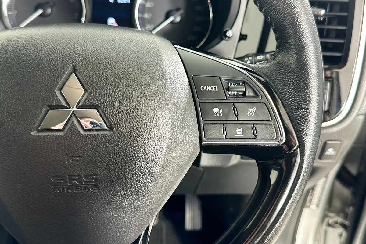 2018 Mitsubishi OUTLANDER LS 7 SEAT (2WD) ZL MY19