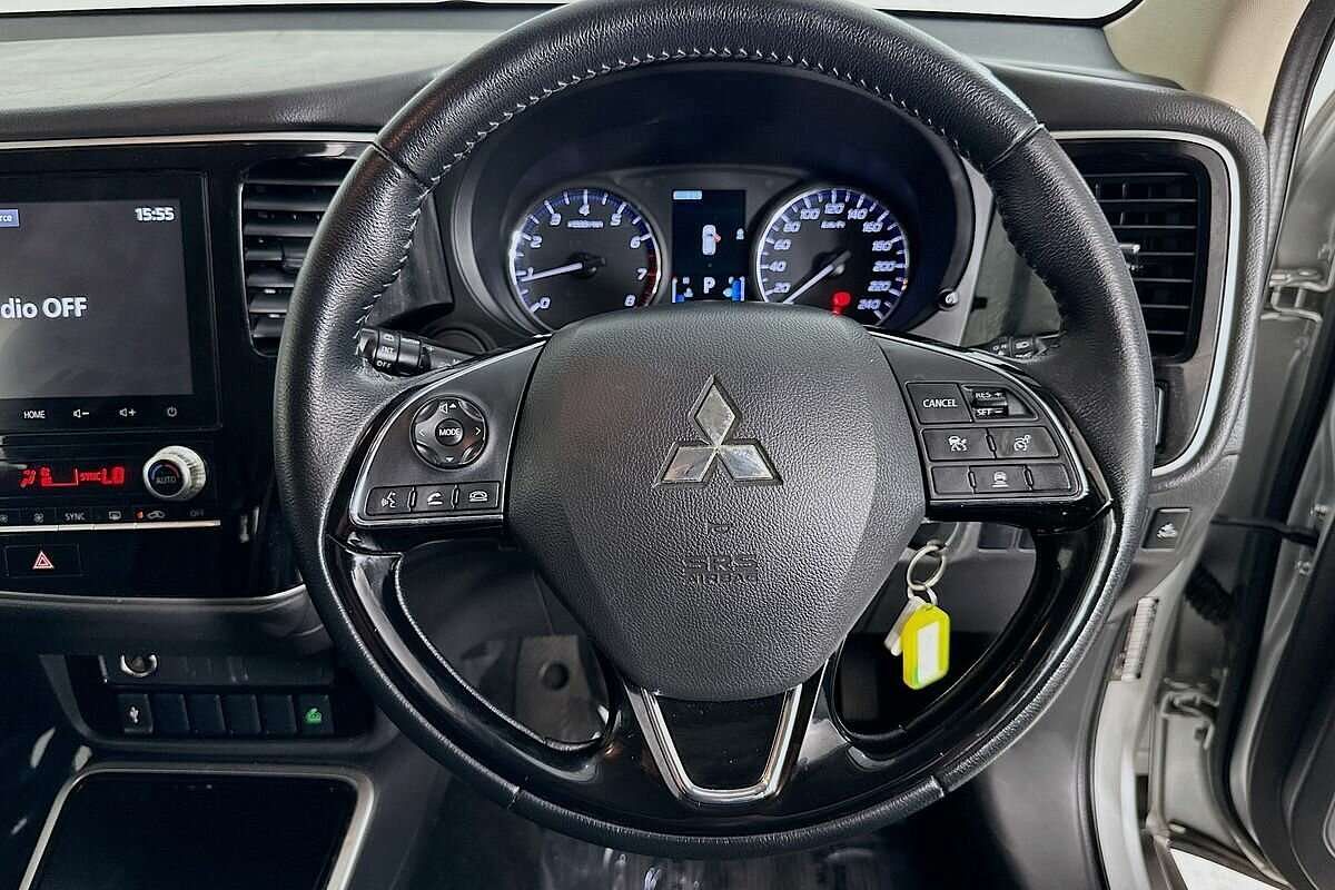2021 Mitsubishi OUTLANDER ES 7 SEAT (AWD) ZL MY21