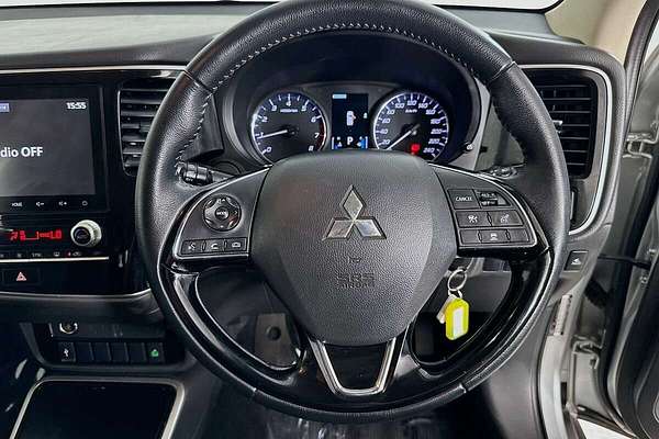 2021 Mitsubishi OUTLANDER ES 7 SEAT (AWD) ZL MY21