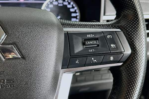 2021 Mitsubishi Outlander LS ZM