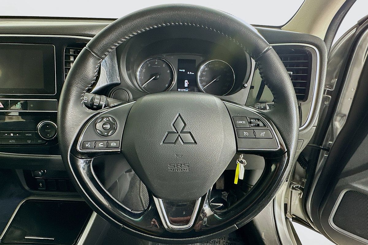 2019 Mitsubishi OUTLANDER ES 7 SEAT (AWD) ZL MY19