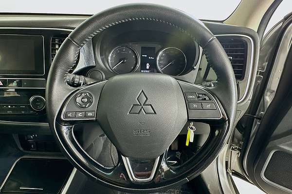 2019 Mitsubishi OUTLANDER ES 7 SEAT (AWD) ZL MY19