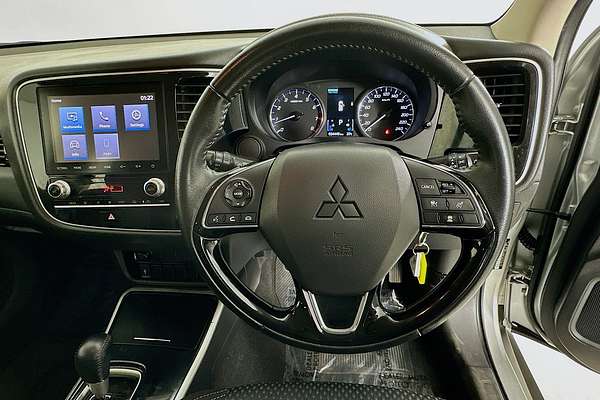 2021 Mitsubishi OUTLANDER ES 7 SEAT (AWD) ZL MY21