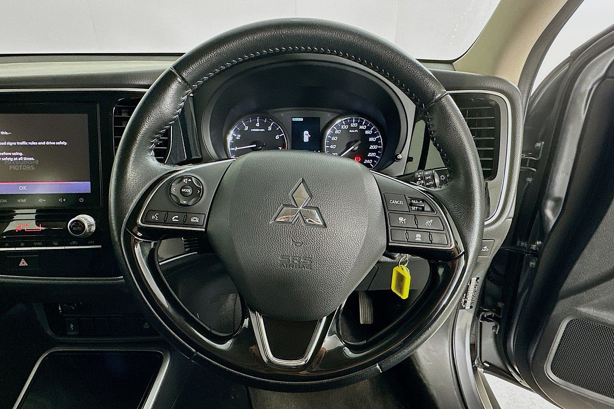 2021 Mitsubishi OUTLANDER ES 7 SEAT (AWD) ZL MY21