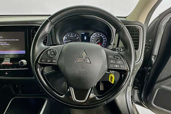 2021 Mitsubishi OUTLANDER ES 7 SEAT (AWD) ZL MY21