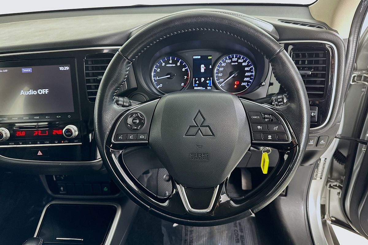 2021 Mitsubishi OUTLANDER ES 7 SEAT (AWD) ZL MY21