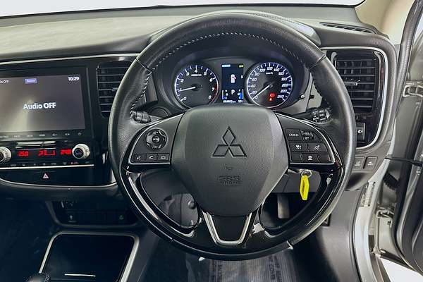 2021 Mitsubishi OUTLANDER ES 7 SEAT (AWD) ZL MY21