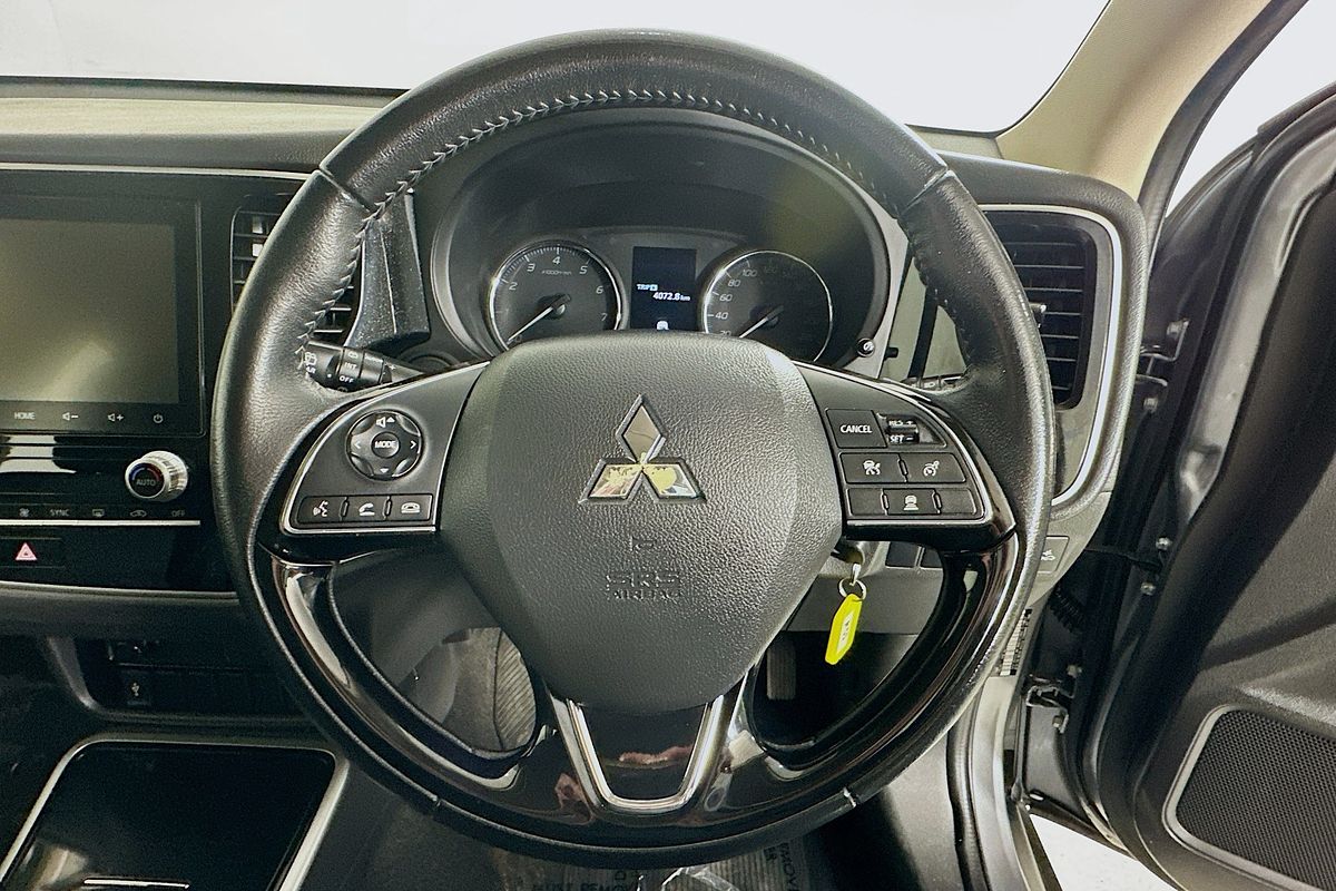 2021 Mitsubishi OUTLANDER ES 7 SEAT (AWD) ZL MY21