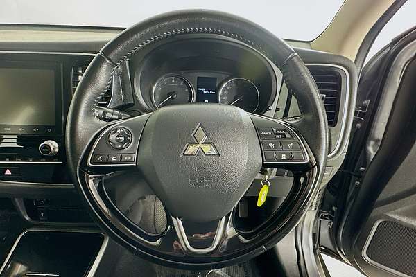 2021 Mitsubishi OUTLANDER ES 7 SEAT (AWD) ZL MY21
