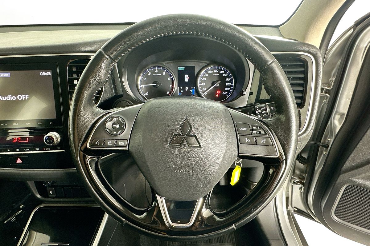 2020 Mitsubishi OUTLANDER ES 7 SEAT (AWD) ZL MY20