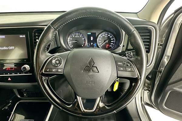 2020 Mitsubishi OUTLANDER ES 7 SEAT (AWD) ZL MY20