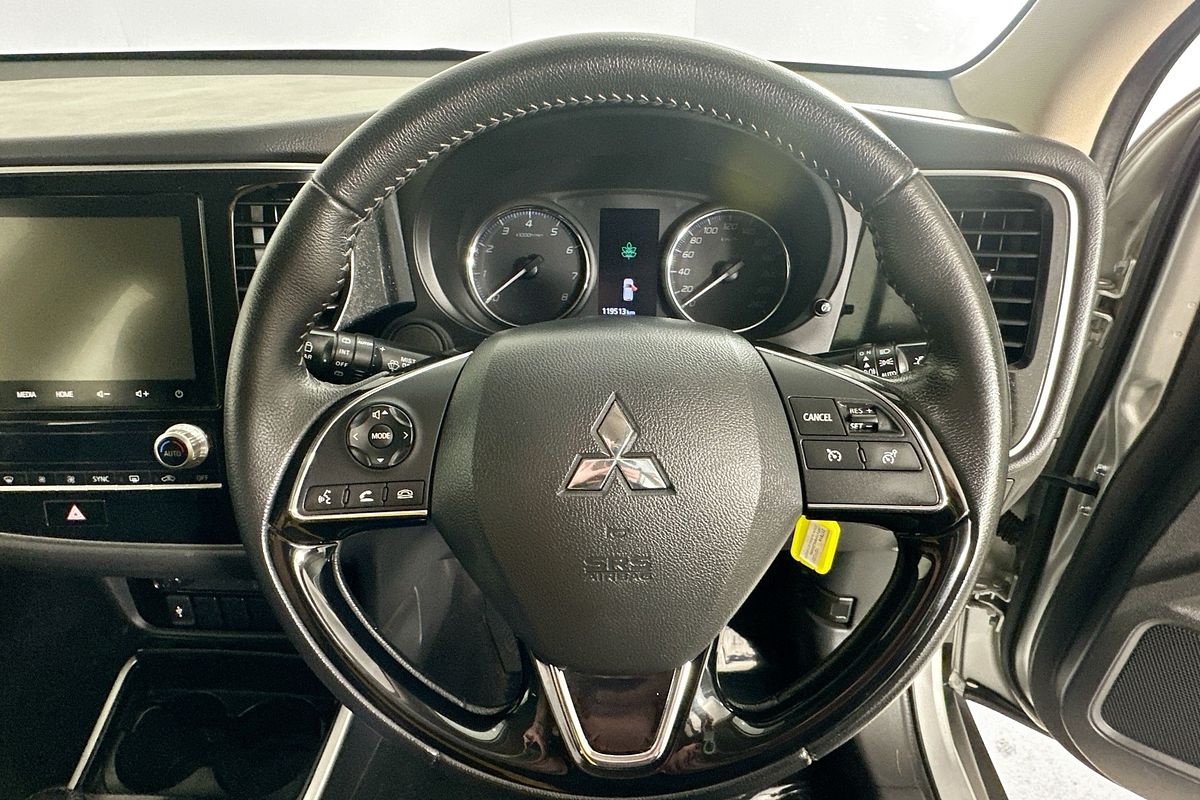 2019 Mitsubishi OUTLANDER ES 7 SEAT (2WD) ZL MY20