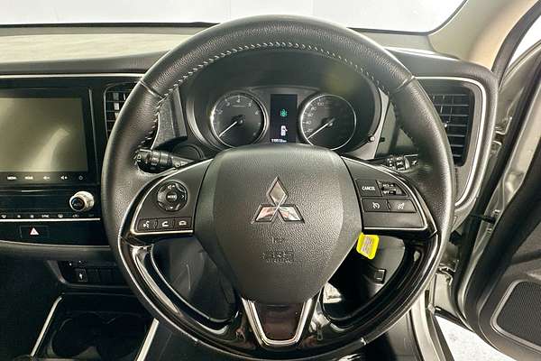 2019 Mitsubishi OUTLANDER ES 7 SEAT (2WD) ZL MY20